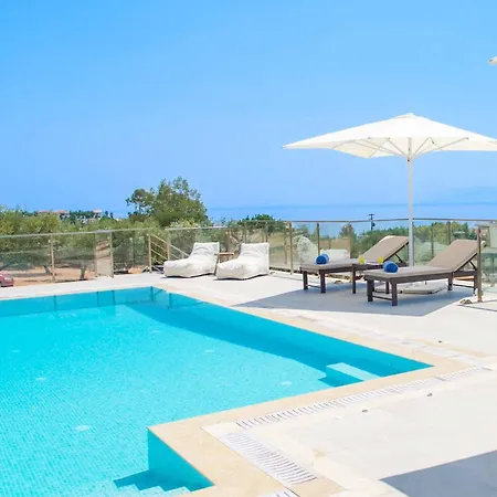 Villa Pangea Ion *