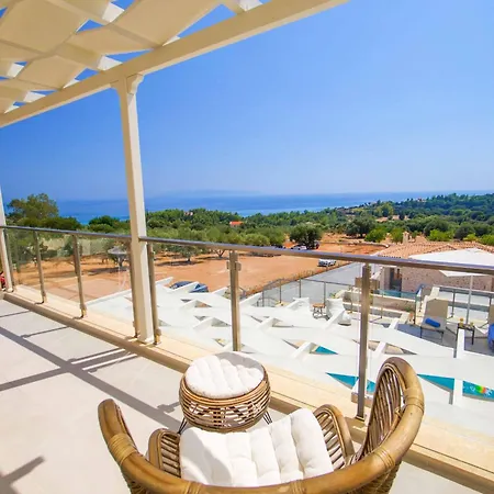 Pangea Ion Villa Trapezaki (Kefalonia)